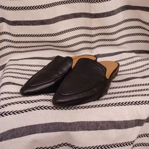 Franco Sarto, size 6.5, black